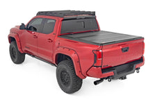 Load image into Gallery viewer, Hard Tri-Fold Flip Up Bed Cover | 5' Bed | Toyota Tacoma 2WD/4WD (2024-2026)