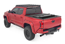 Load image into Gallery viewer, Hard Tri-Fold Flip Up Bed Cover | 5' Bed | Toyota Tacoma 2WD/4WD (2024-2026)