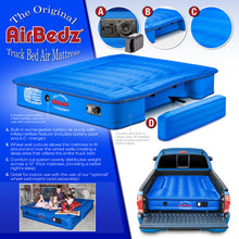 Load image into Gallery viewer, airbedz-100-series-specs-and-callouts.jpg