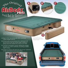 Load image into Gallery viewer, airbedz-300-series-specs-and-callouts.jpg