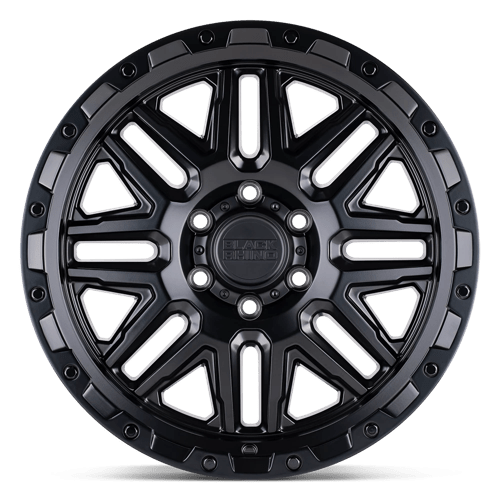 BR ALAMO 20X9 6X120 +12 67 M-BLK