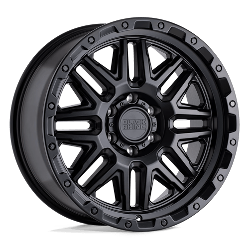 BR ALAMO 17X9 8X165 -18 122 M-BLK