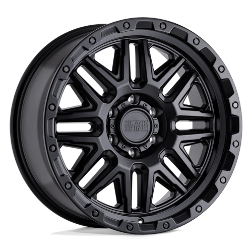 BR ALAMO 20X9 6X135 +12 87 M-BLK