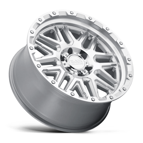 BR ALAMO 17X9 6X139 +12 112 SLV MIR SS