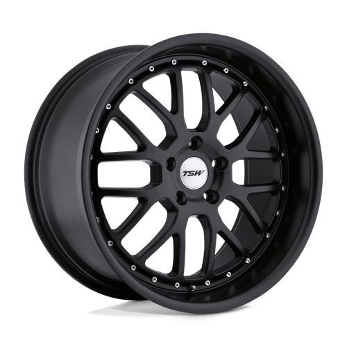 TWVAL 18X8 5X120 M-BLK 32MM