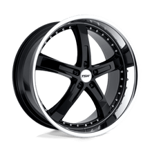Load image into Gallery viewer, TWJAR 18X8 5X120 G-BLK MRR LIP 20MM