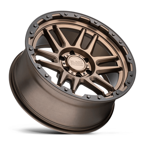 BR APACHE 17X8.5 6X135 +0 87 M-BRNZ BLK