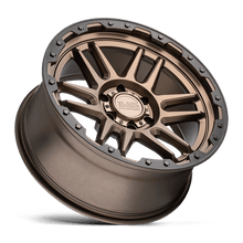 Load image into Gallery viewer, BR APACHE 17X8.5 6X135 +0 87 M-BRNZ BLK