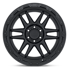 Load image into Gallery viewer, BR APACHE 20X9 6X139 -18 112 M-BLK BLK