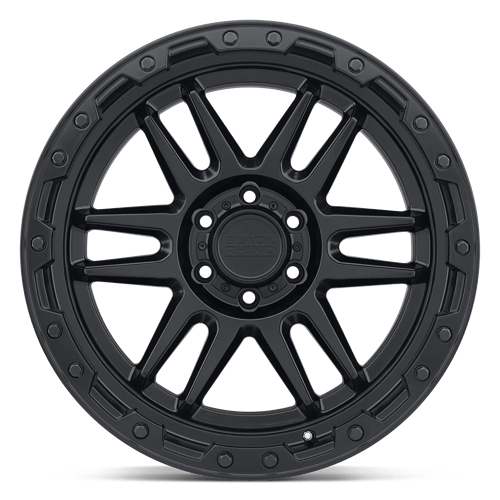 BR APACHE 18X9 6X114 +12 76 M-BLK BLK HW