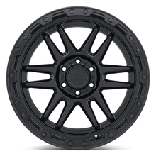 Load image into Gallery viewer, BR APACHE 18X9 6X114 +12 76 M-BLK BLK HW