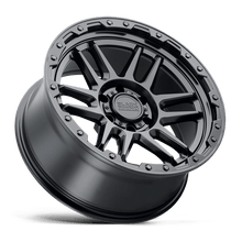 Load image into Gallery viewer, BR APACHE 20X9 5X127 +2 71 M-BLK BLK HW