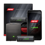 APR Throttle Booster with Wireless Controller and Bluetooth Mobile App  -  APR EM100050