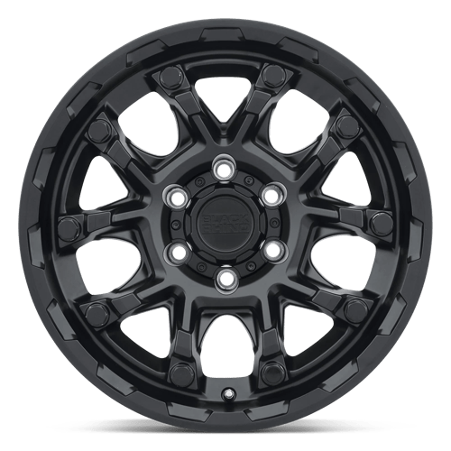 BR ARK 18X9 6X135 +12 87 M-BLK