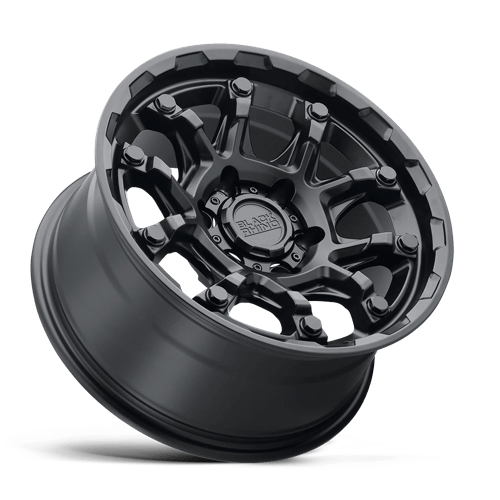 BR ARK 18X9 6X135 +12 87 M-BLK