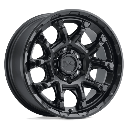 BR ARK 18X9 6X135 +12 87 M-BLK