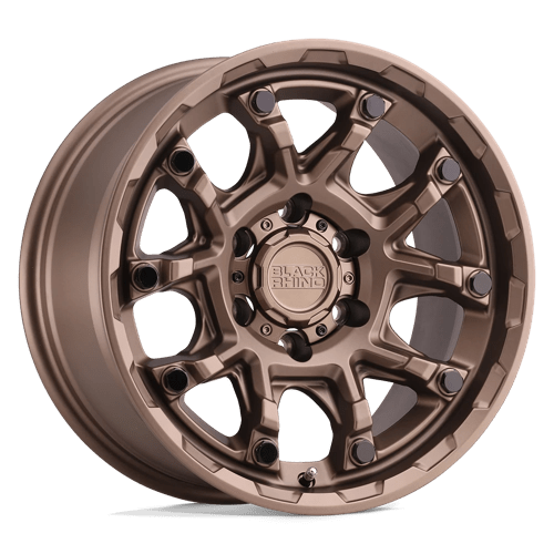 BR ARK 18X9 5X127 -18 71 BRNZ G-BLK