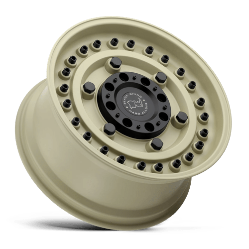 BR ARMORY 16X8 6X120/5.5 78.1 D-SND -10