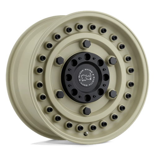 BR ARMORY 20X9.5 6X135/5.5 106 D-SND +6