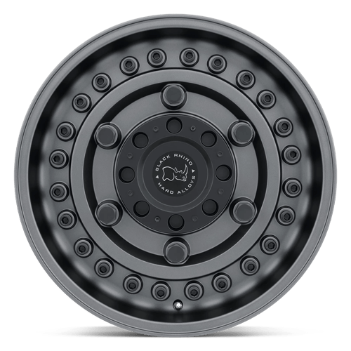 BR ARMORY 16X8 BLANK 72 GUNBLK -10