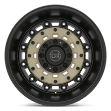 Load image into Gallery viewer, BR ARSENAL 20X12 5X127 -44 71 D-SAND BLK