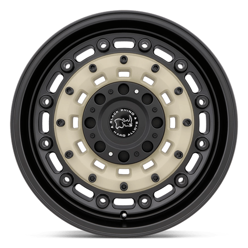 BR ARSENAL 16X8 5X160 +38 65 D-SAND BLK