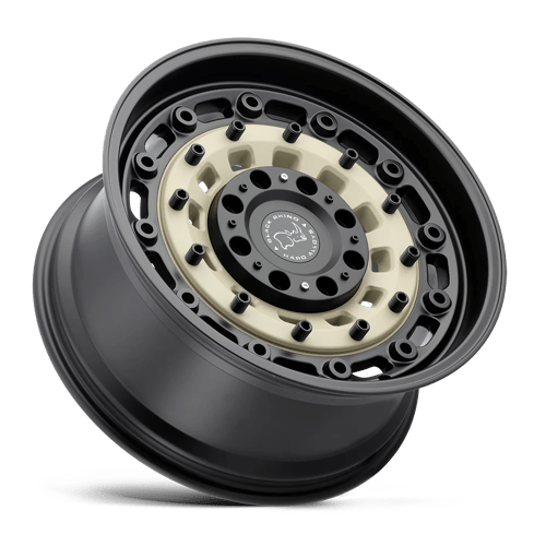 BR ARSENAL 16X8 5X160 +38 65 D-SAND BLK
