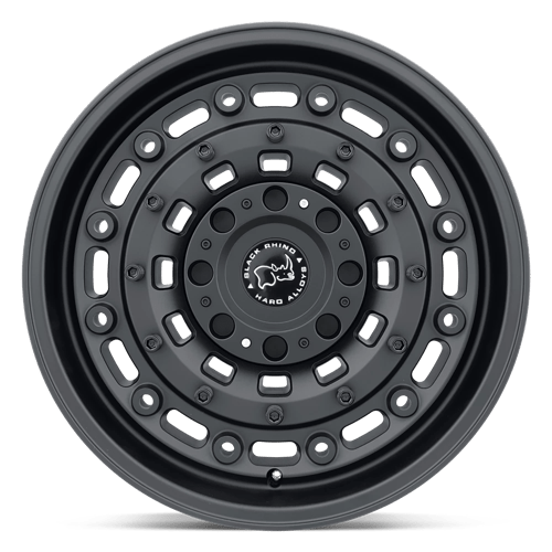 BR ARSENAL 17X9.5 8X170 +12 125 TXT MBLK