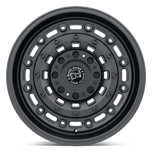 BR ARSENAL 16X8 5X160 +38 65 TXT M-BLK