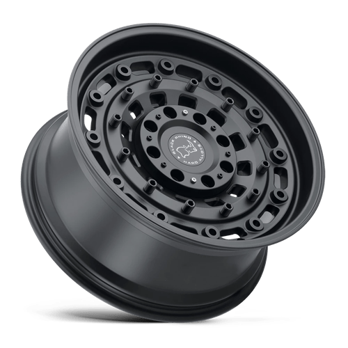 BR ARSENAL 20X9.5 5X5.0/5.5 TX-MBLK -18