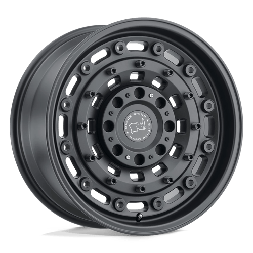 BR ARSENAL 16X8 6X120/5.5 78 TX-MBLK -10