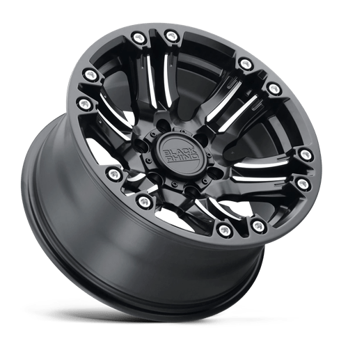 BR ASAGAI 18X9.5 6X135 +12 87 M-BLK MCH