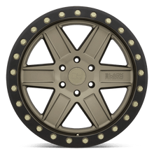 Load image into Gallery viewer, BR ATTI 18X9.5 6X139 +12 112 M-BRNZ BLK
