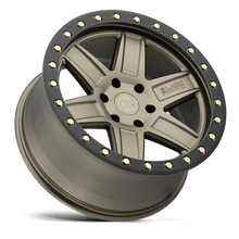 Load image into Gallery viewer, BR ATTI 18X9.5 6X139 -18 112 M-BRNZ BLK