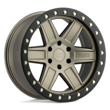 Load image into Gallery viewer, BR ATTI 18X9.5 6X139 +12 112 M-BRNZ BLK