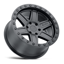 Load image into Gallery viewer, BR ATTICA 18X9.5 6X139 +12 112 M-BLK BLK