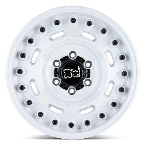 BR AXLE 17X9.5 6X139 +6 112 G-WHITE
