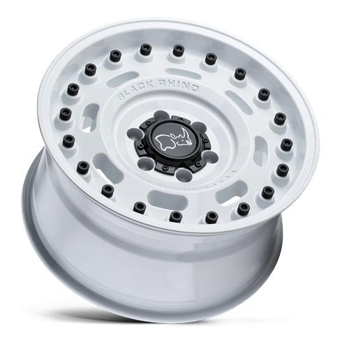 BR AXLE 18X9.5 6X139 -18 112 G-WHITE