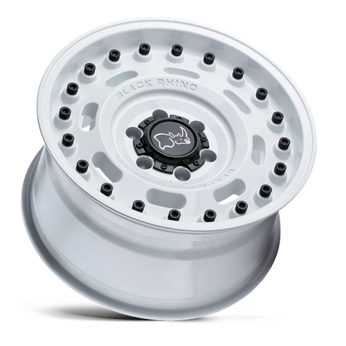BR AXLE 17X9.5 6X139 +6 112 G-WHITE