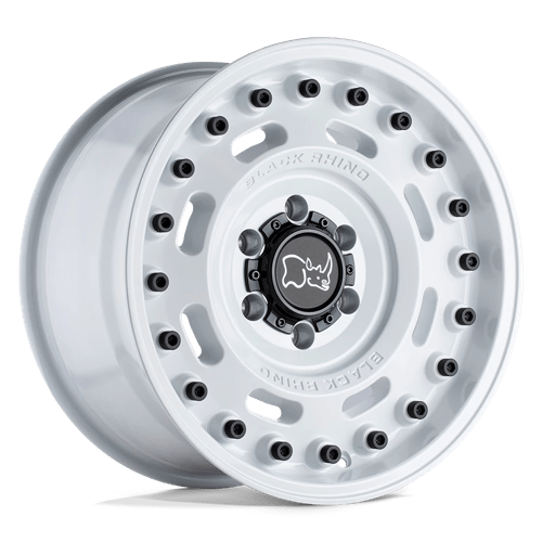 BR AXLE 18X9.5 6X139 -18 112 G-WHITE