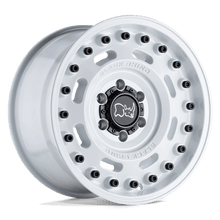 Load image into Gallery viewer, BR AXLE 18X9.5 6X139 -18 112 G-WHITE