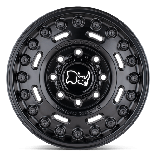 BR AXLE 18X9.5 5X150 +6 110 M-BLK