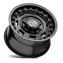 Load image into Gallery viewer, BR AXLE 18X9.5 5X150 +6 110 M-BLK