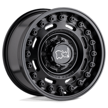 Load image into Gallery viewer, BR AXLE 18X9.5 5X150 +6 110 M-BLK