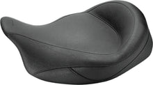 Load image into Gallery viewer, Mustang 08-21 Harley Electra Glide Std,Rd Glide,Rd King,Str Glide Super Touring Solo Seat - Black