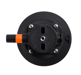 SeaSucker 4.5in. SeaSucker - Black SEAVM1001B-6