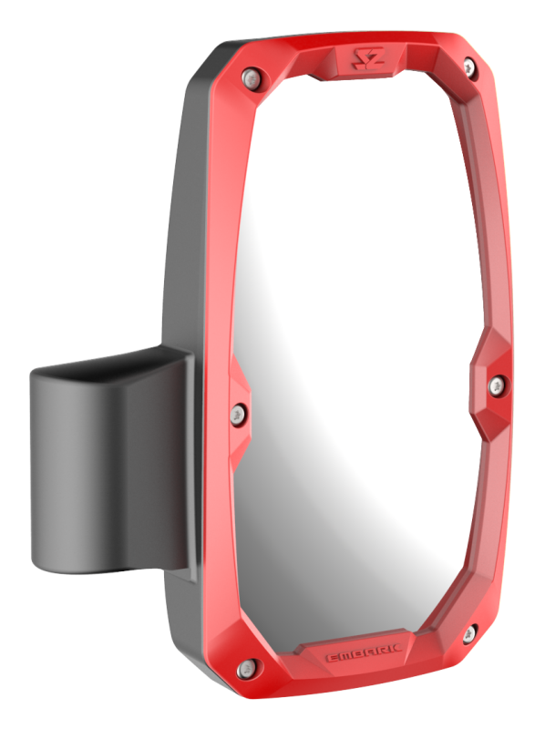 Seizmik Embark Color Trim Kit - Red SZM56-19023