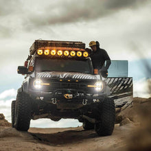Load image into Gallery viewer, KC HiLiTES Gravity Titan LED Light Bar - 50in. (8-Light) KCL91418