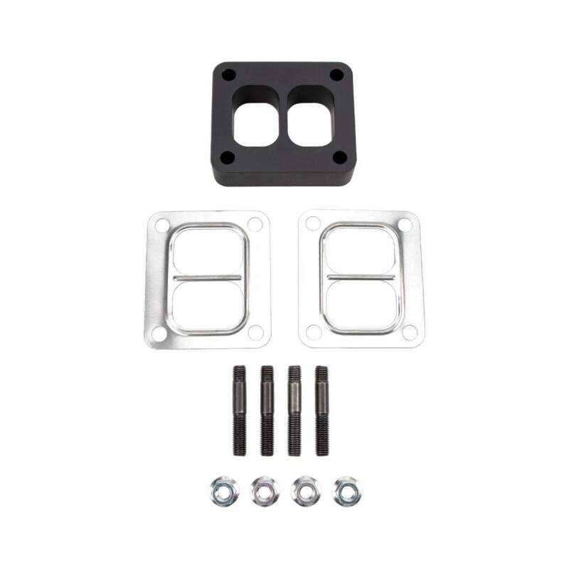 Wehrli Universal T4 Spacer Plate Kit 1in w/Studs & Gaskets WCFWCF100800