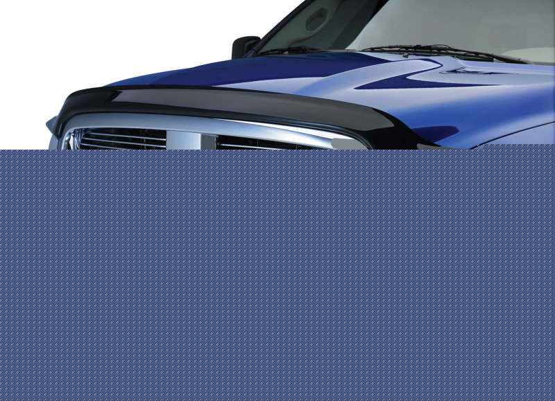 EGR 06+ Dodge F/S Pickup Aerowrap Hood Shield (392551) EGR392551